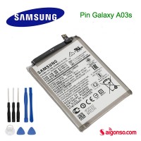 Thay pin Samsung A03s